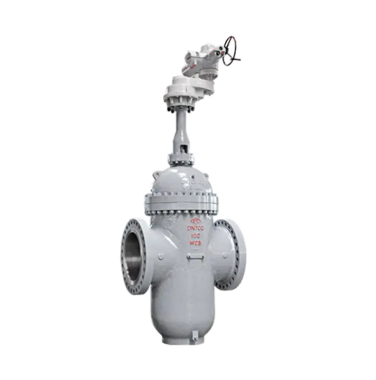 Cast Steel Valves for Petrochemical