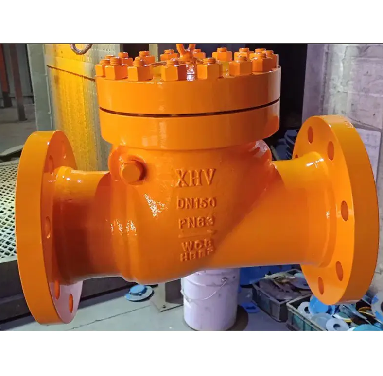 GB Standard Cast Steel Gate Valve