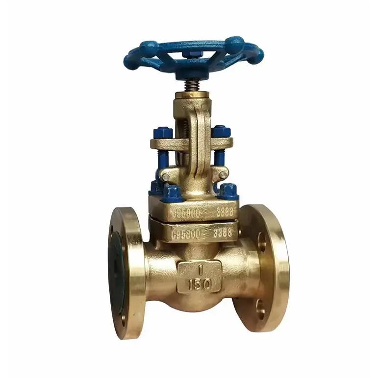 Flanged End Cast Steel Globe Valve