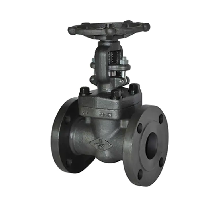 High Temperature High Pressure Gate Valve for Power Plant Applications Supports Reliable Flow Control
