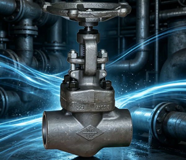 Forged Globe Valve