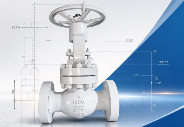 Cast Globe Valve